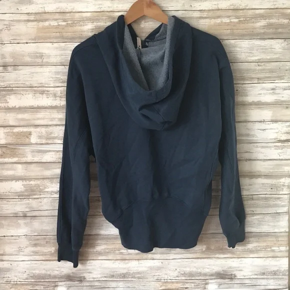 Free People Movement Think Future Fleece Hoodie Sweatshirt - Picture 5 of 6